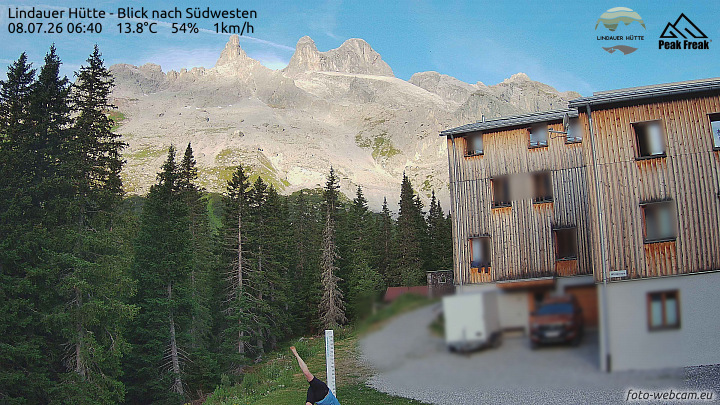 Tschagguns | Lindauer Hütte