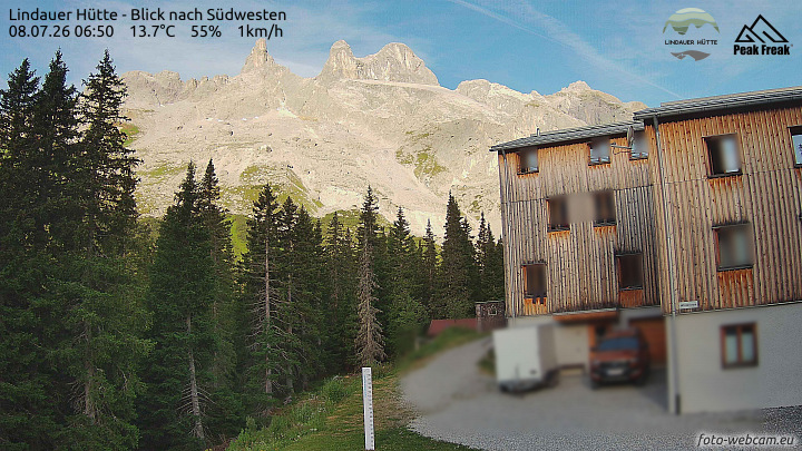 Tschagguns | Lindauer Hütte