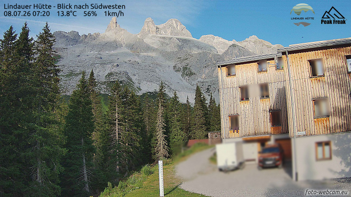 Tschagguns | Lindauer Hütte