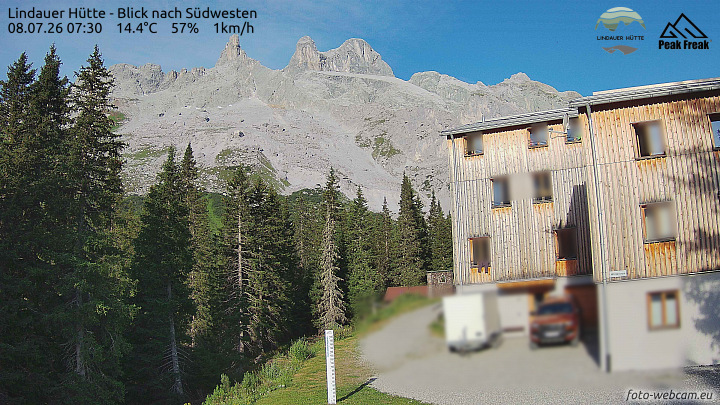 Tschagguns | Lindauer Hütte