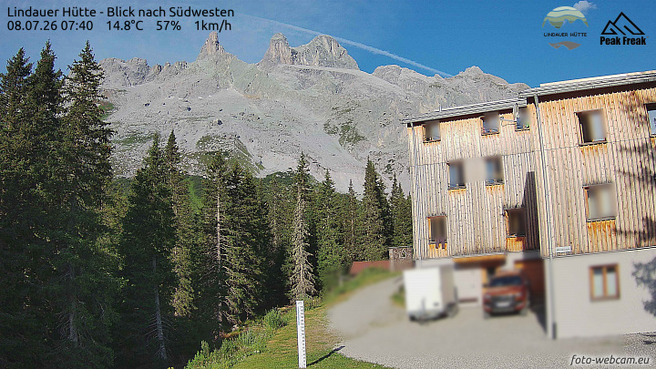 Tschagguns | Lindauer Hütte