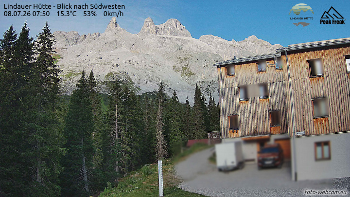 Tschagguns | Lindauer Hütte