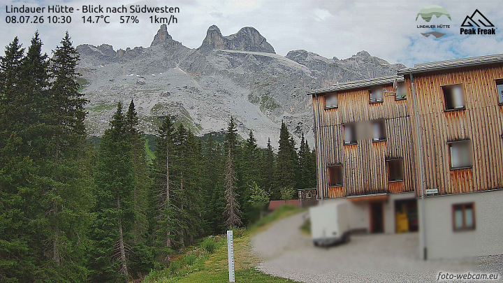 Tschagguns | Lindauer Hütte