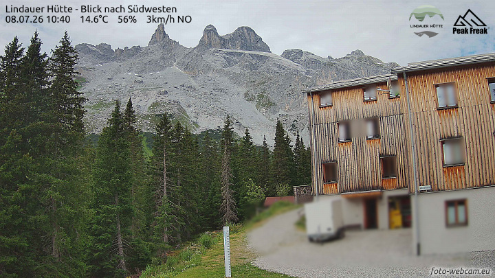 Tschagguns | Lindauer Hütte
