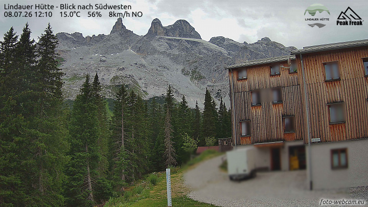 Tschagguns | Lindauer Hütte