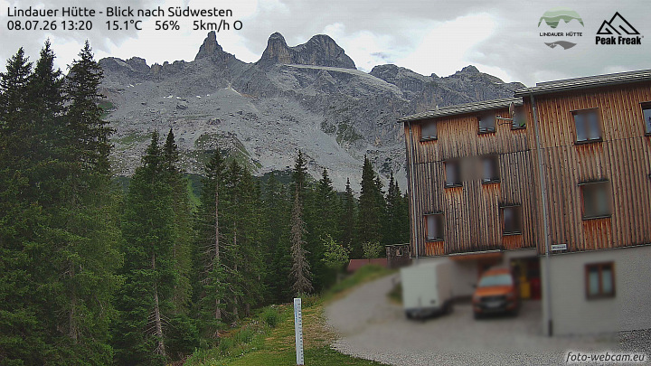 Tschagguns | Lindauer Hütte
