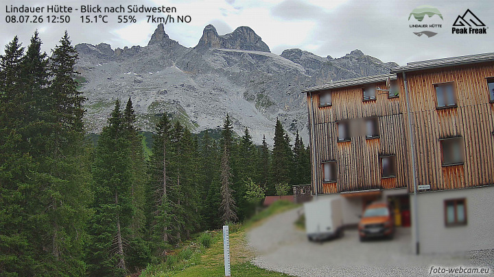 Tschagguns | Lindauer Hütte