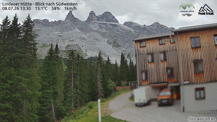 Tschagguns | Lindauer Hütte