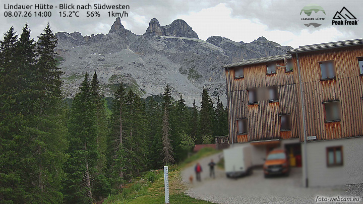 Tschagguns | Lindauer Hütte