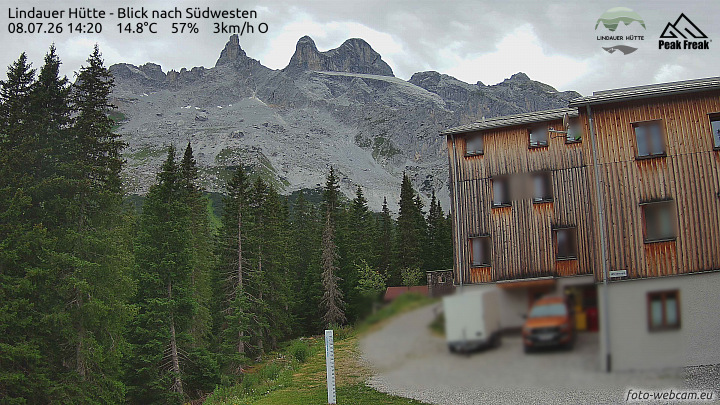 Tschagguns | Lindauer Hütte