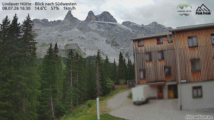 Tschagguns | Lindauer Hütte