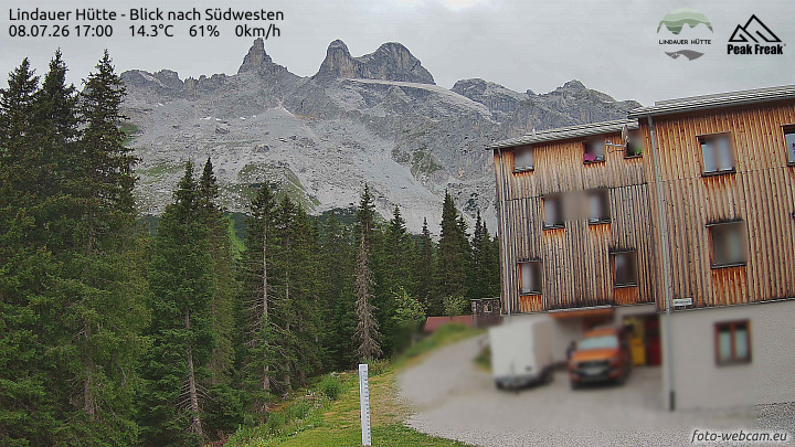 Tschagguns | Lindauer Hütte