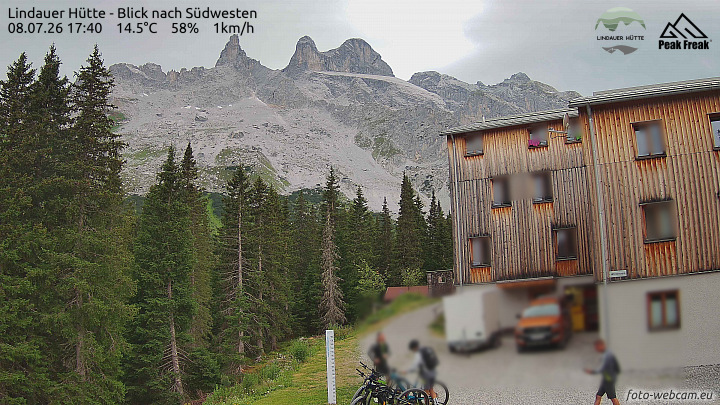 Tschagguns | Lindauer Hütte