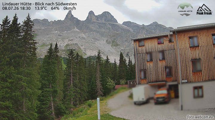 Tschagguns | Lindauer Hütte