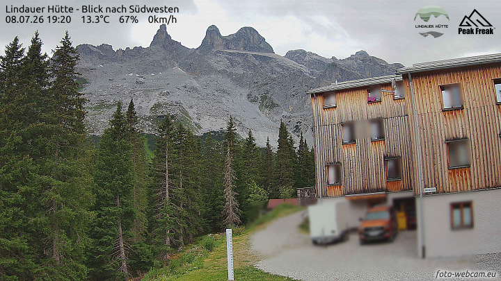 Tschagguns | Lindauer Hütte