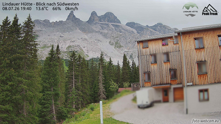 Tschagguns | Lindauer Hütte