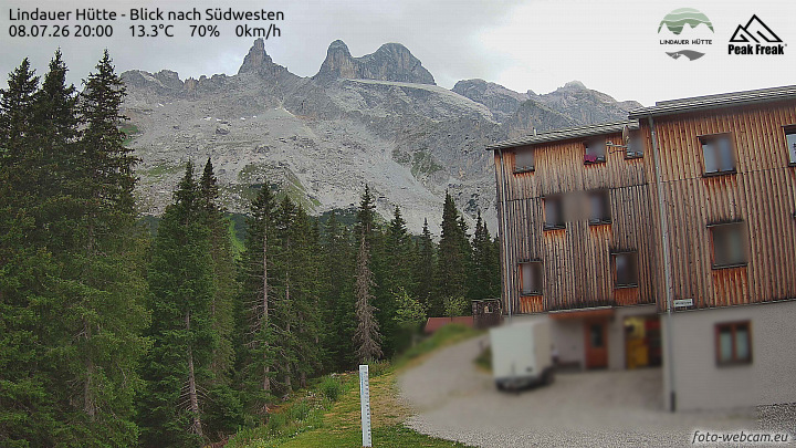 Tschagguns | Lindauer Hütte