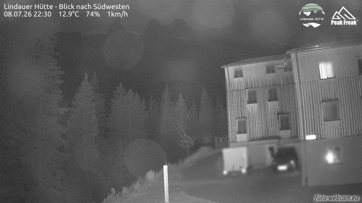 Tschagguns | Lindauer Hütte