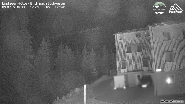 Tschagguns | Lindauer Hütte