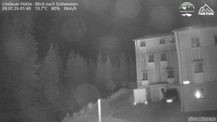 Tschagguns | Lindauer Hütte