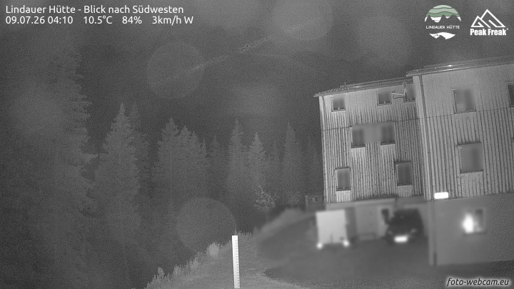 Tschagguns | Lindauer Hütte