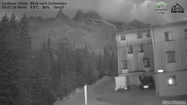 Tschagguns | Lindauer Hütte