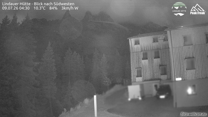 Tschagguns | Lindauer Hütte
