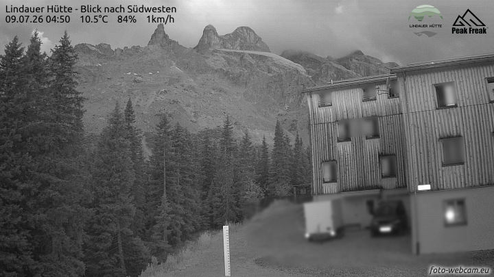 Tschagguns | Lindauer Hütte