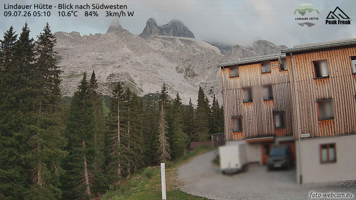 Tschagguns | Lindauer Hütte