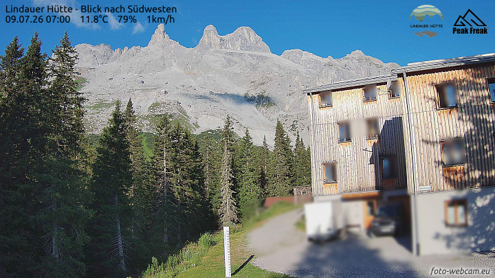 Tschagguns | Lindauer Hütte