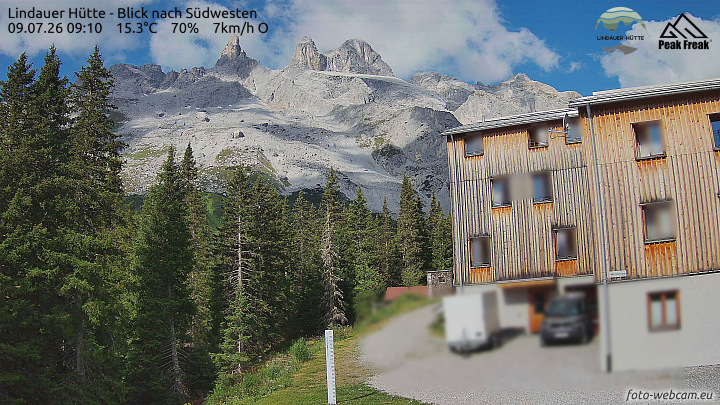 Tschagguns | Lindauer Hütte