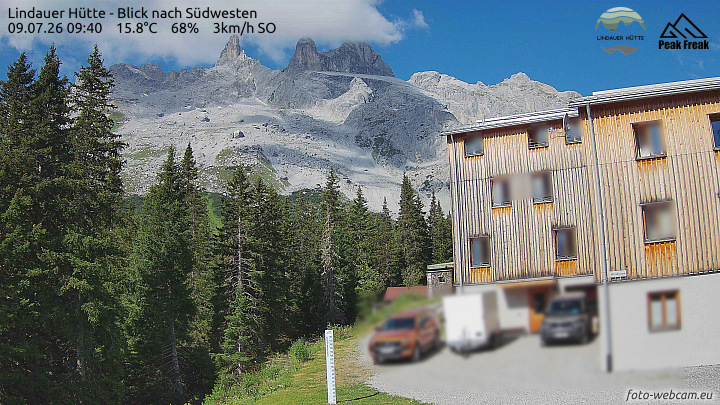 Tschagguns | Lindauer Hütte