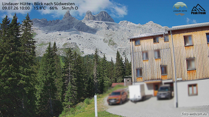Tschagguns | Lindauer Hütte