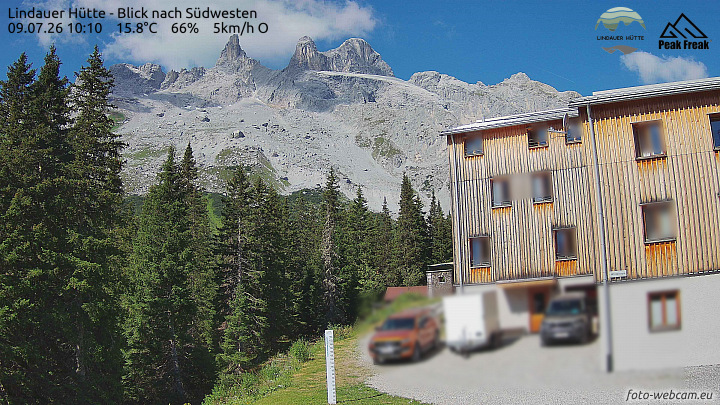 Tschagguns | Lindauer Hütte