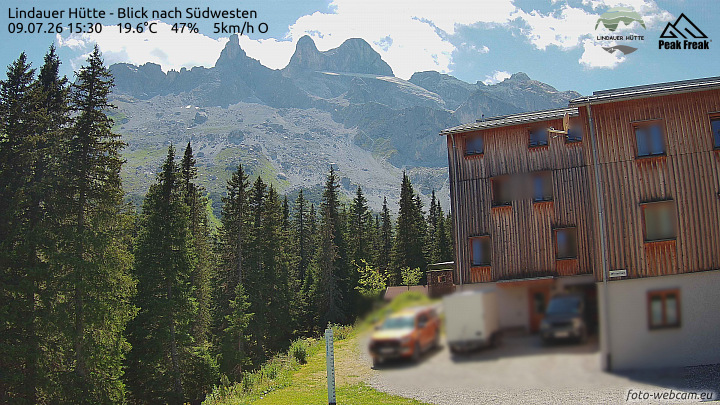 Tschagguns | Lindauer Hütte