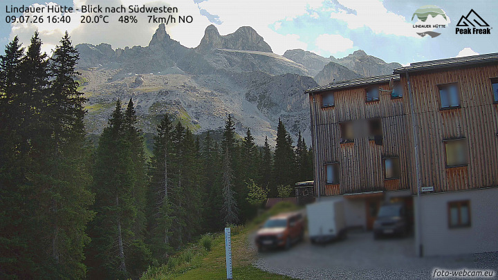 Tschagguns | Lindauer Hütte