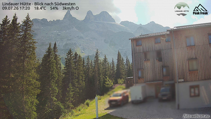 Tschagguns | Lindauer Hütte