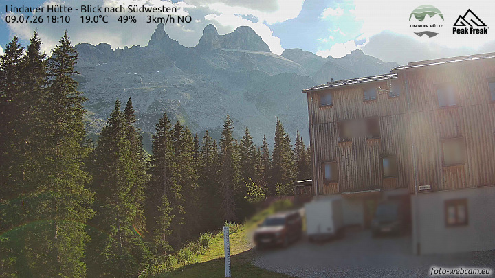 Tschagguns | Lindauer Hütte