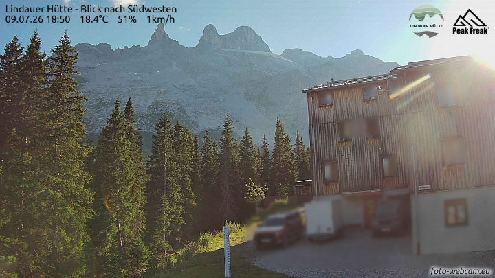 Tschagguns | Lindauer Hütte