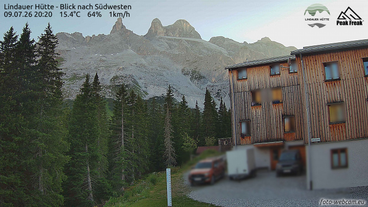 Tschagguns | Lindauer Hütte