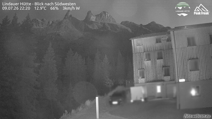 Tschagguns | Lindauer Hütte