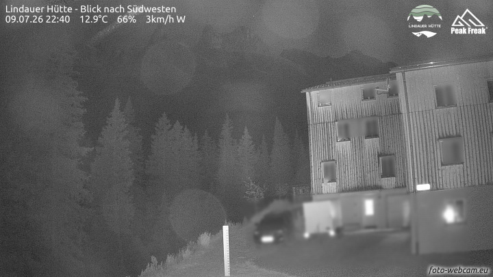 Tschagguns | Lindauer Hütte