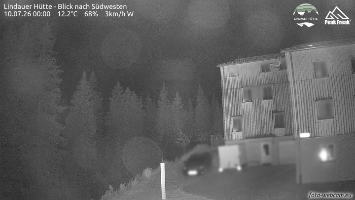 Tschagguns | Lindauer Hütte