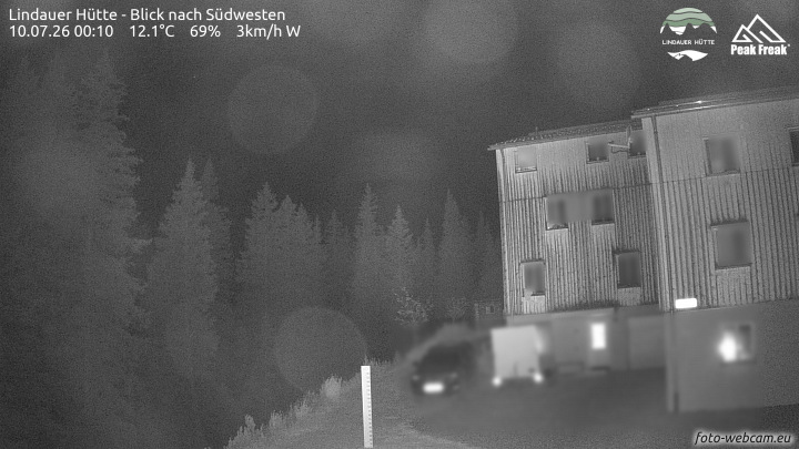 Tschagguns | Lindauer Hütte