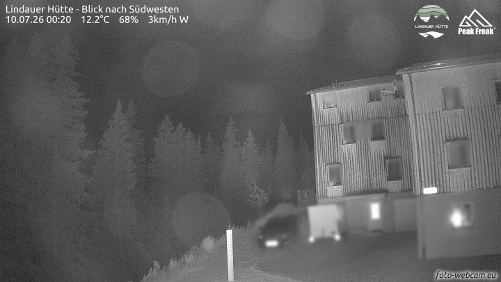 Tschagguns | Lindauer Hütte