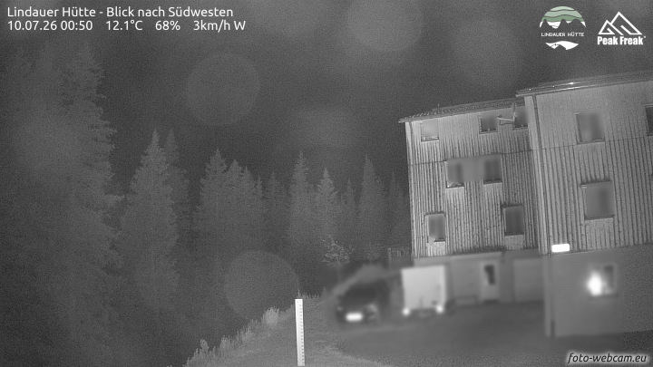 Tschagguns | Lindauer Hütte