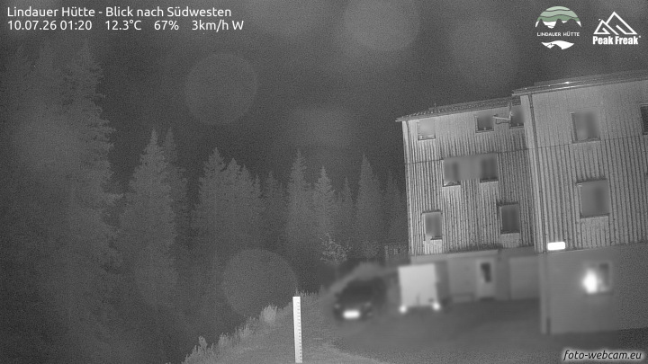 Tschagguns | Lindauer Hütte