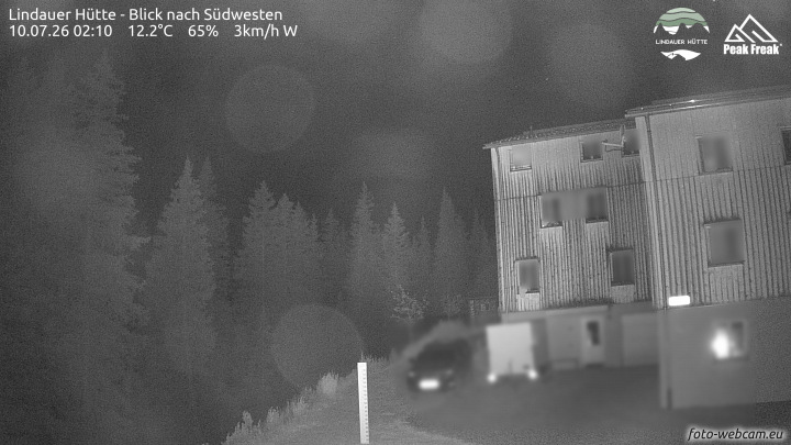 Tschagguns | Lindauer Hütte
