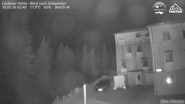 Tschagguns | Lindauer Hütte