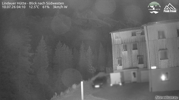 Tschagguns | Lindauer Hütte